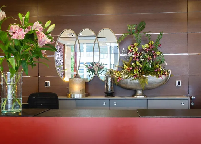 Hotel mit Hund Stadt